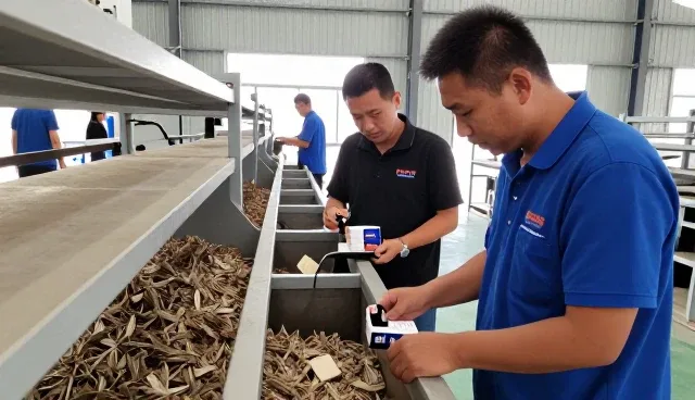 农资供应成为节点可查升级新选择
